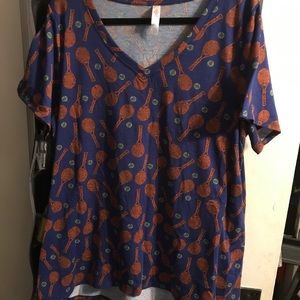 Lularoe Christy Tee